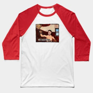 Rocky Marciano Baseball T-Shirt